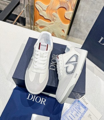 Dior Shoes for Men's Sneakers Unisex Shoes #A33355