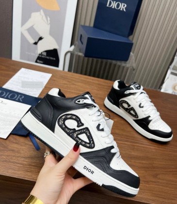 Dior Sneakers Unisex Shoes #A30790