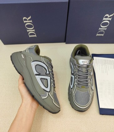 Original 1:1 replica Dior Shoes for Men's and women Sneakers #A24039