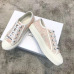Women's Dior Sneakers 2021 women's lace up low top inside elevated casual round head flat bottomed women's shoes #999902680