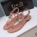 Dolce &amp; Gabbana Shoes for D&amp;G Slippers #999925536