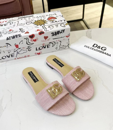 Dolce &amp; Gabbana Shoes for D&amp;G Slippers #A33168