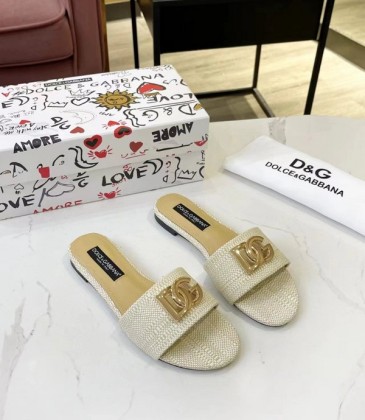 Dolce &amp; Gabbana Shoes for D&amp;G Slippers #A33172