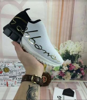 Dolce &amp; Gabbana Shoes for D&amp;G Sneakers #999915556