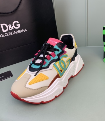 Dolce &amp; Gabbana Shoes for Men And women D&amp;G Sneakers #999909933