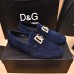 Dolce & Gabbana Shoes for Men's D&G leather shoes #A27893