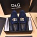 Dolce & Gabbana Shoes for Men's D&G leather shoes #A27893