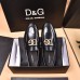 Dolce & Gabbana Shoes for Men's D&G leather shoes #A27896