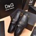 Dolce & Gabbana Shoes for Men's D&G leather shoes #A27898