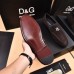 Dolce & Gabbana Shoes for Men's D&G leather shoes #A27899