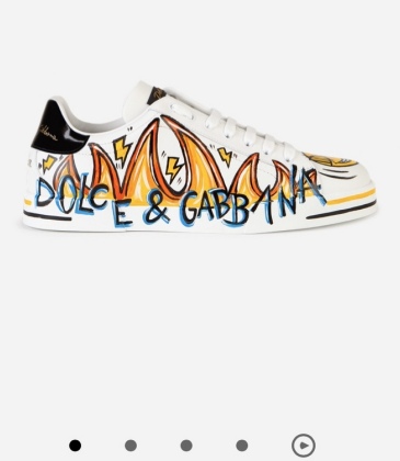 Dolce &amp; Gabbana Shoes for Men's and women D&amp;G Sneakers #999919065