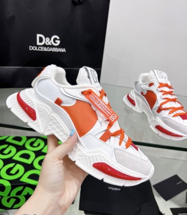 Dolce &amp; Gabbana Shoes for Men's and women D&amp;G Sneakers #999924779