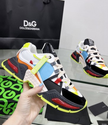 Dolce &amp; Gabbana Shoes for Men's and women D&amp;G Sneakers #999924783