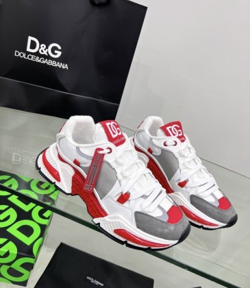 Dolce &amp; Gabbana Shoes for Men's and women D&amp;G Sneakers #999924786