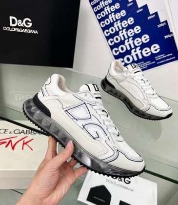 Dolce &amp; Gabbana Shoes for Men's and women D&amp;G Sneakers #999935409