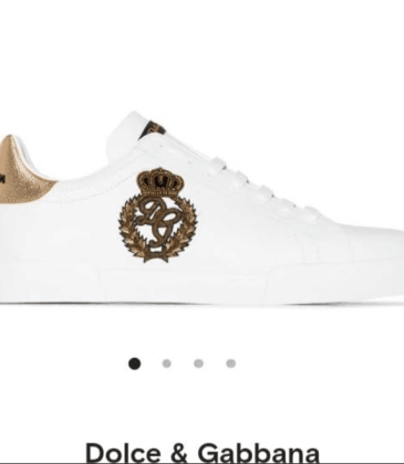 Dolce &amp; Gabbana Shoes for men and women D&amp;G Sneakers #999920151