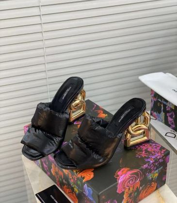 Dolce &amp; Gabbana Shoes for Women's D&amp;G Sandals #999902264