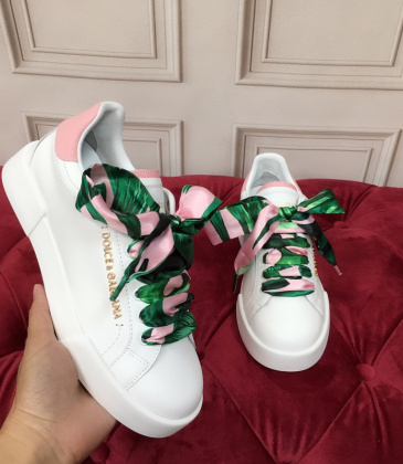 Dolce &amp; Gabbana Shoes for Women's D&amp;G Sneakers #9873598