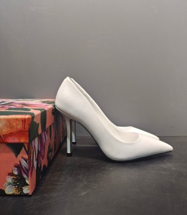 Dolce &amp; Gabbana Shoes for Women's D&amp;G gold sandal #A31600