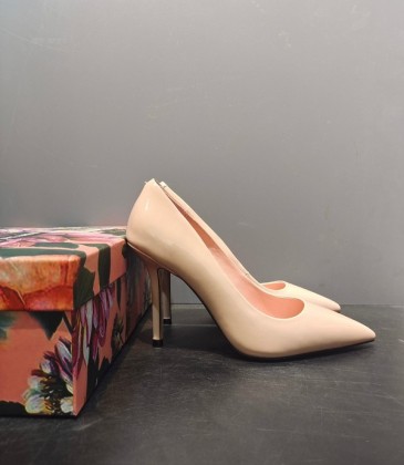 Dolce &amp; Gabbana Shoes for Women's D&amp;G gold sandal #A31602