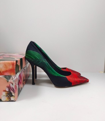 Dolce &amp; Gabbana Shoes for Women's D&amp;G gold sandal #A31603