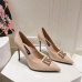 Dolce &amp; Gabbana Shoes for Women's D&amp;G gold sandal #A31606