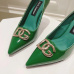 Dolce &amp; Gabbana Shoes for Women's D&amp;G gold sandal #A31607