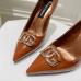 Dolce &amp; Gabbana Shoes for Women's D&amp;G gold sandal #A31609