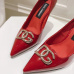 Dolce &amp; Gabbana Shoes for Women's D&amp;G gold sandal #A31610