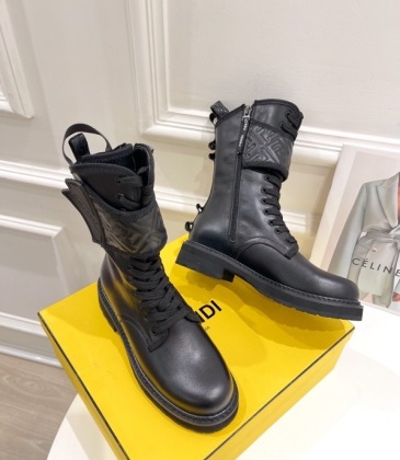 Fendi shoes for Fendi Boot for women #999914092