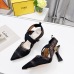 Fendi shoes for Fendi High-heeled shoes for women #999922180