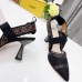 Fendi shoes for Fendi High-heeled shoes for women #999922180