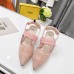 Fendi shoes for Fendi High-heeled shoes for women #999922183