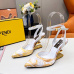 Fendi shoes for Fendi High-heeled shoes for women #999924966