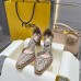 Fendi shoes for Fendi High-heeled shoes for women #999930571