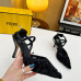 Fendi shoes for Fendi High-heeled shoes for women #999934845