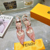 Fendi shoes for Fendi High-heeled shoes for women #999934854