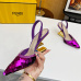 Fendi shoes for Fendi High-heeled shoes for women #999934899