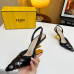 Fendi shoes for Fendi High-heeled shoes for women #999934901