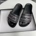 Fendi Fendace Logo Metal Mesh Sliders Slippers for Men Women #A23867