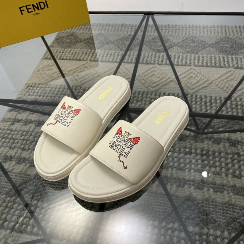 Buy Cheap Fendi shoes for Fendi Slippers for men #99907495 from ...