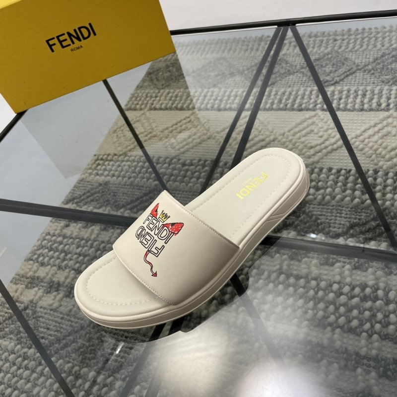 Buy Cheap Fendi shoes for Fendi Slippers for men #99907495 from ...