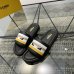 Fendi shoes for Fendi Slippers for men #99904740