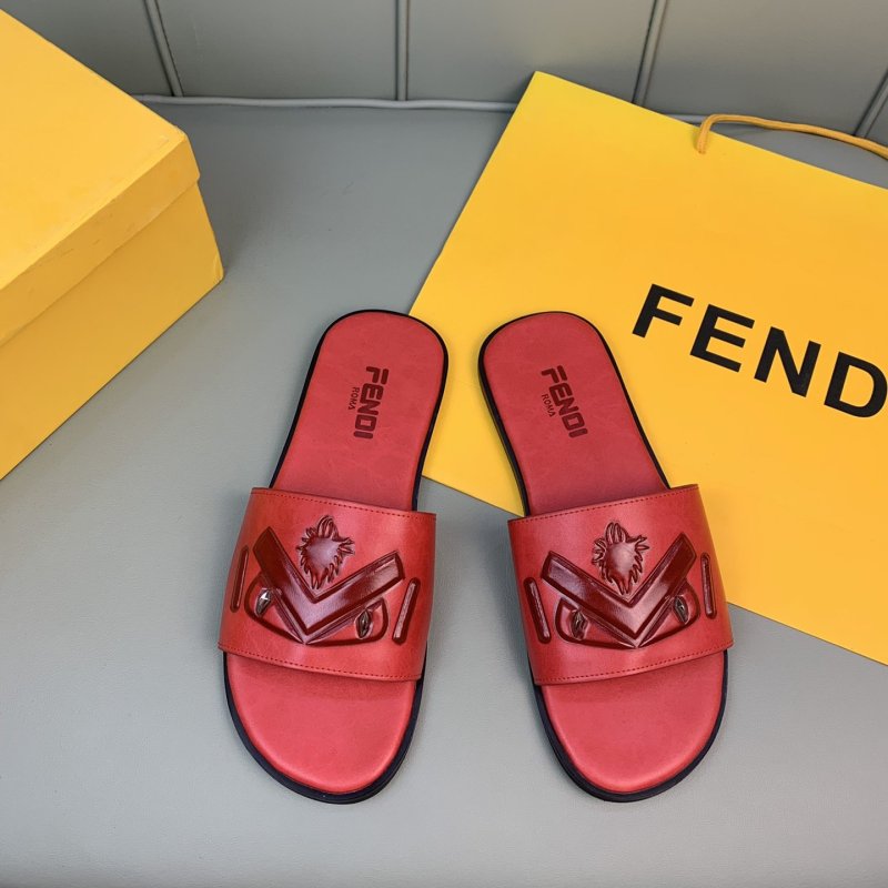 Buy Cheap Fendi shoes for Fendi Slippers for men #99909007 from ...