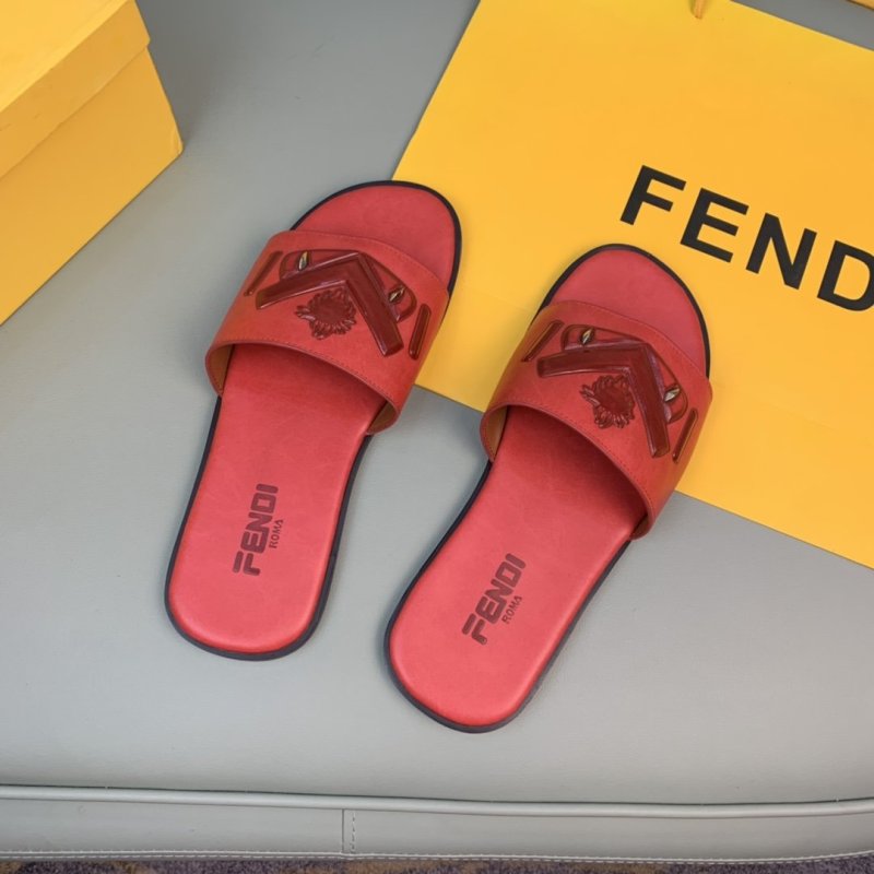 Buy Cheap Fendi shoes for Fendi Slippers for men #99909007 from ...