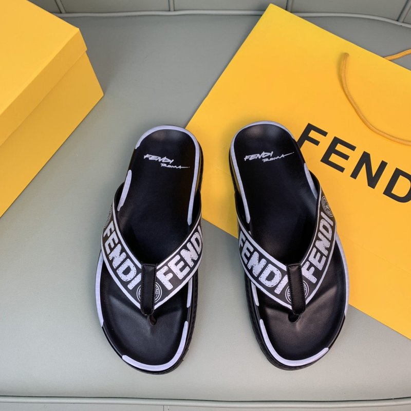 Buy Cheap Fendi shoes for Fendi Slippers for men #99909012 from ...