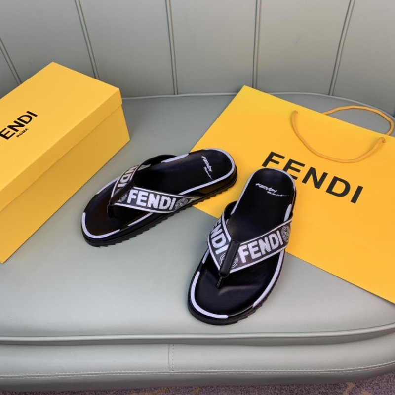 Buy Cheap Fendi shoes for Fendi Slippers for men #99909012 from ...