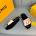 Fendi shoes for Fendi Slippers for men #999919936