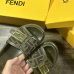 Fendi shoes for Fendi Slippers for men #999935215