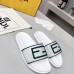 Fendi shoes for Fendi Slippers for men and women #999923872